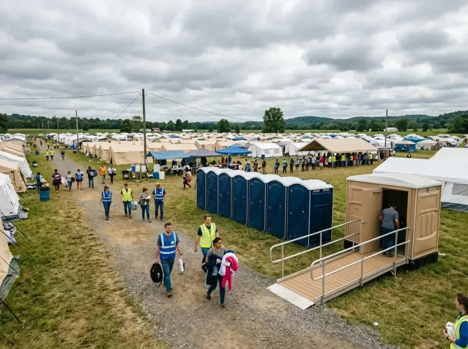 disaster-relief-camp-restrooms-010 — frequently asked questions, Dumpster & Portable Bathrooms Rental in Bladenboro, NC